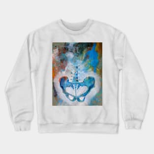 Elvis the Pelvis Crewneck Sweatshirt